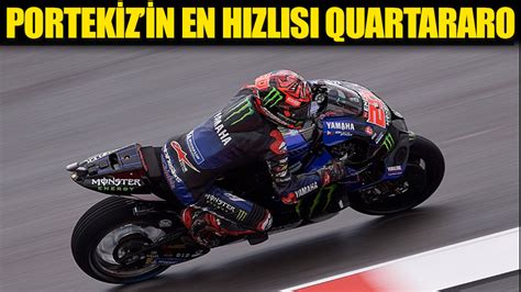M­o­t­o­G­P­ ­P­o­r­t­e­k­i­z­ ­G­r­a­n­d­ ­P­r­i­x­­s­i­n­i­ ­Q­u­a­r­t­a­r­a­r­o­ ­k­a­z­a­n­d­ı­